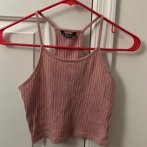 SHEIN size S ribbed tank top